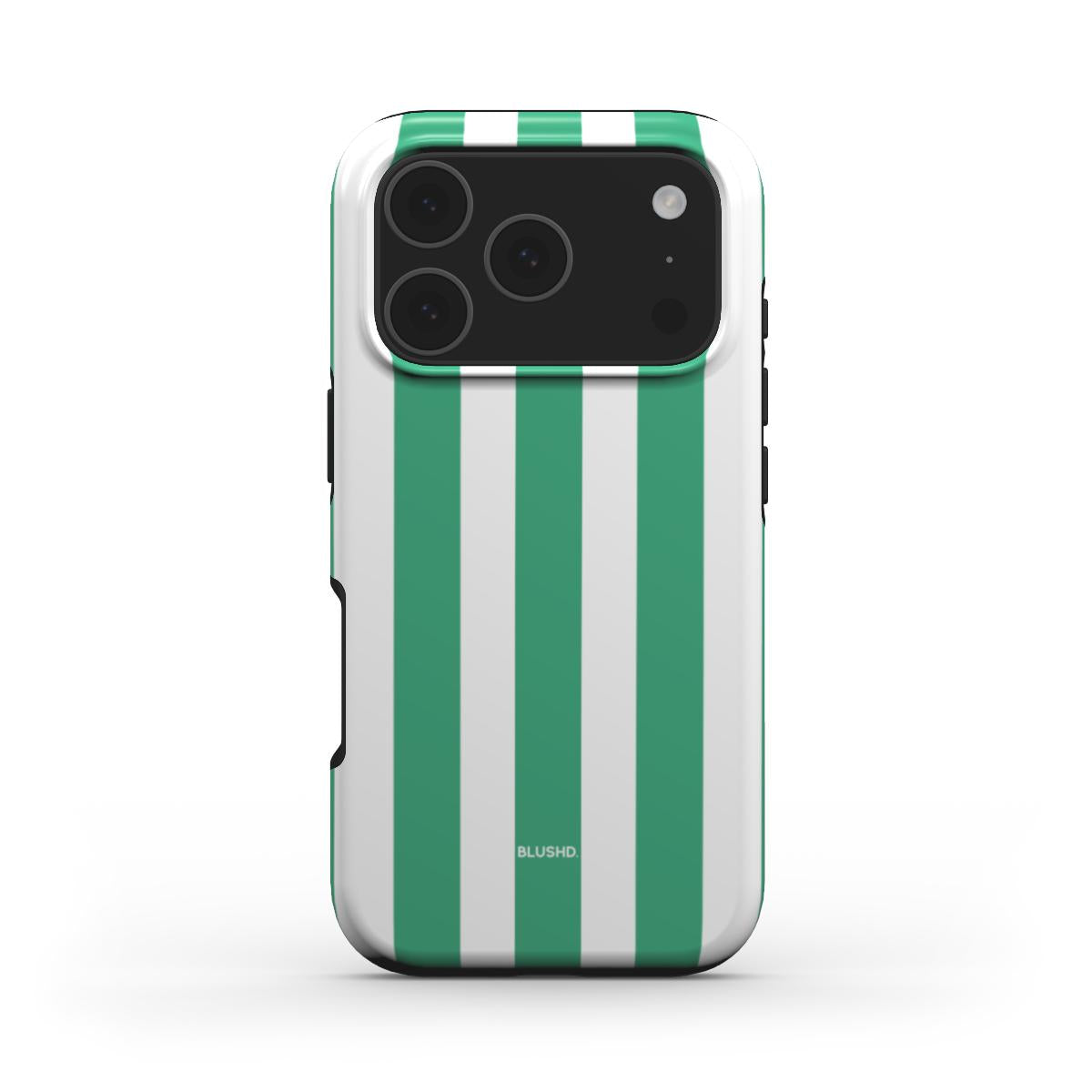 Green Stripes Tough