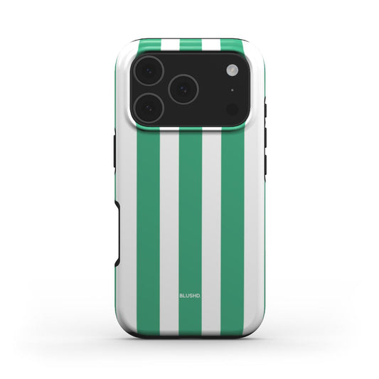Green Stripes Tough