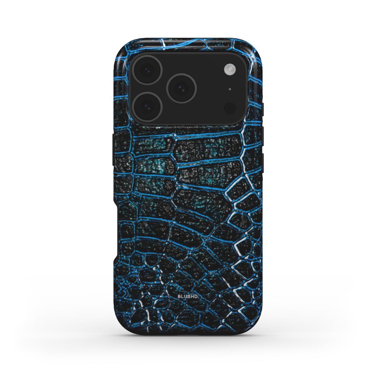 Midnight Croco Tough