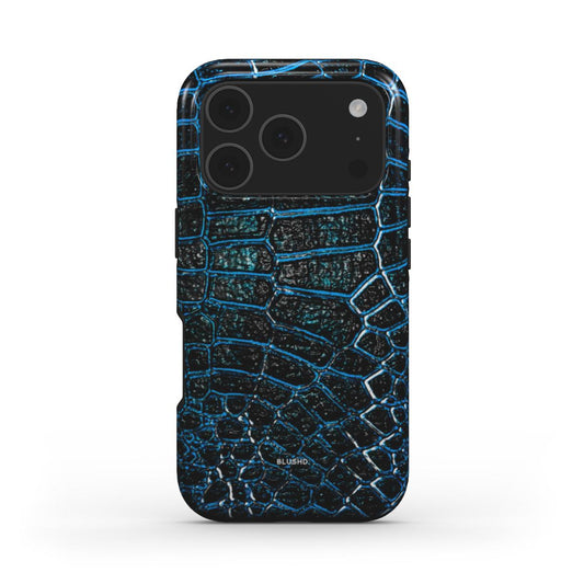 Midnight Croco Tough