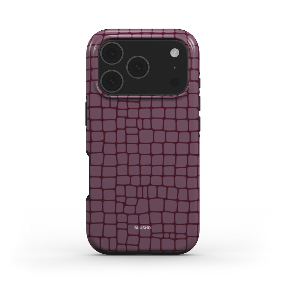 Mauve Mosaic Tough