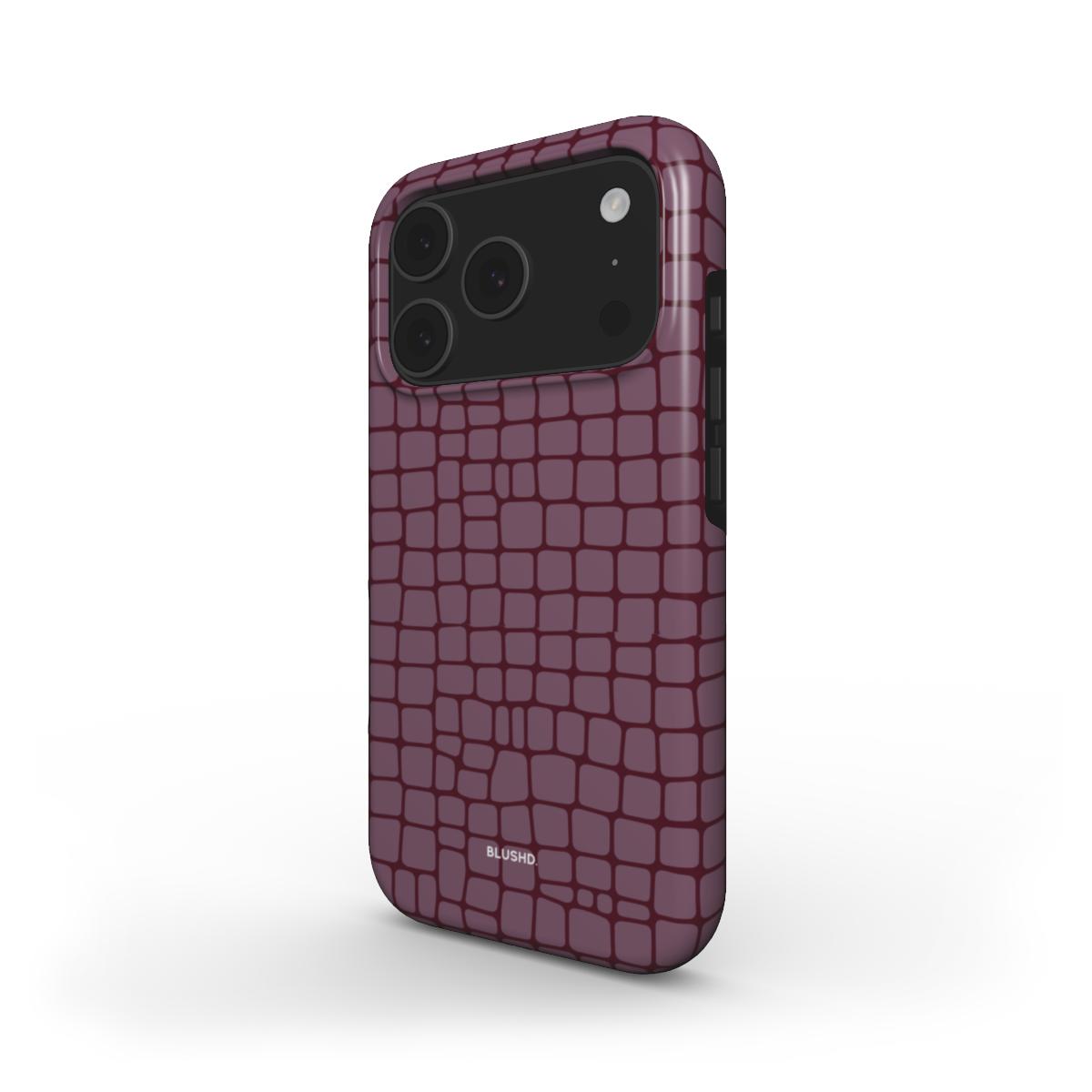 Mauve Mosaic Tough