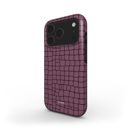 Mauve Mosaic Tough
