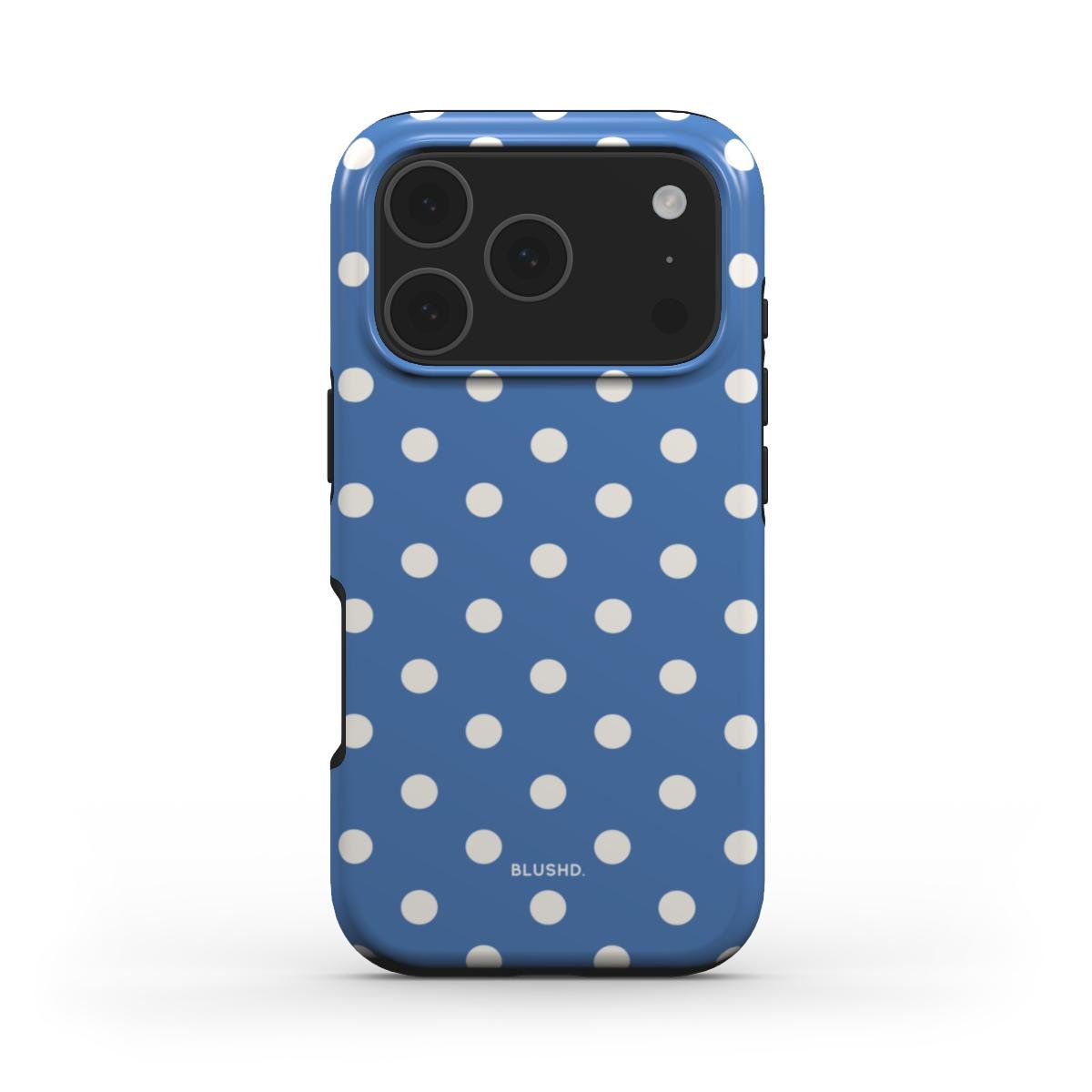 Blueberry MagSafe Tough Phone Case mobilskal – BLUSHD Cases BLUSHD