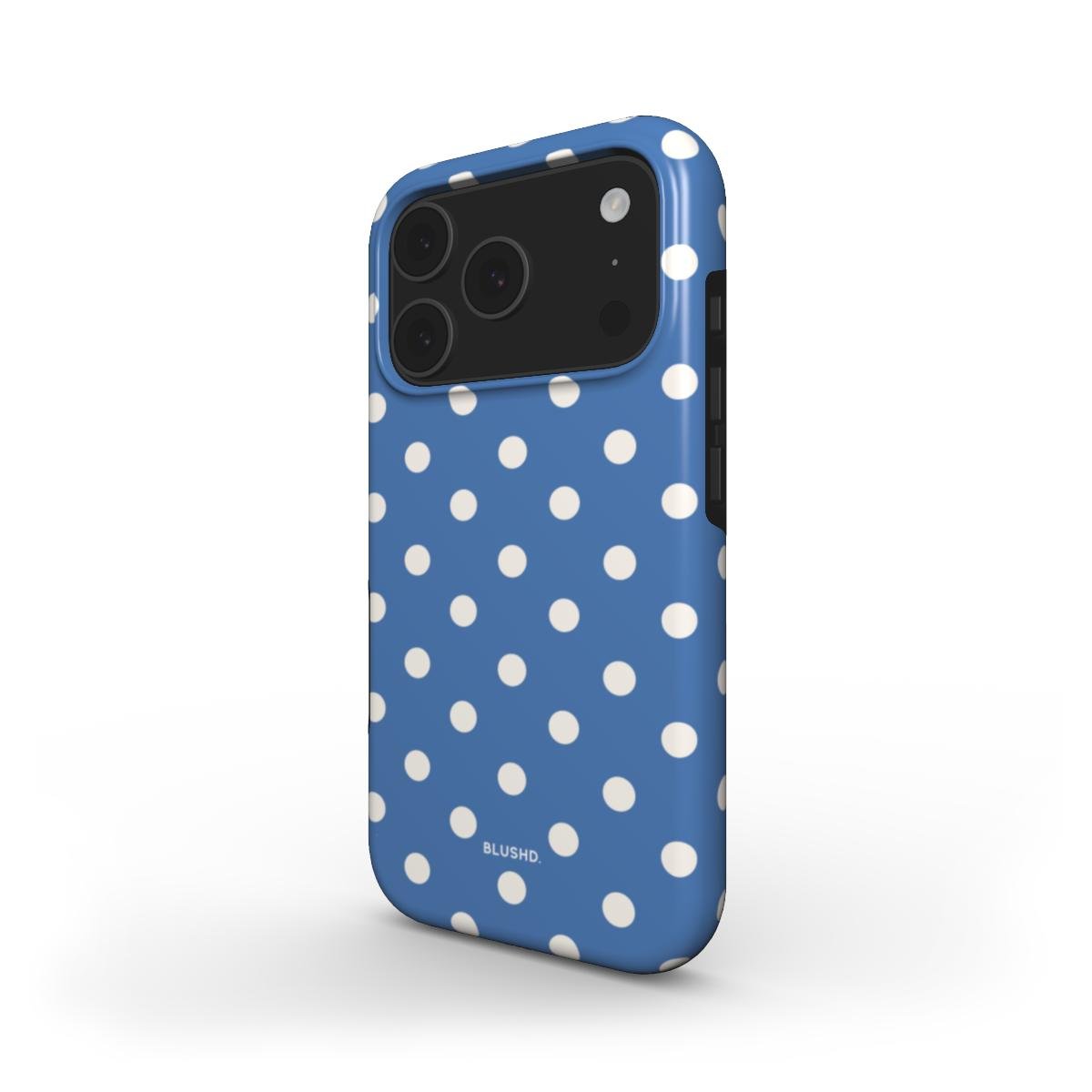 Blueberry Tough Phone Case mobilskal – BLUSHD Cases BLUSHD