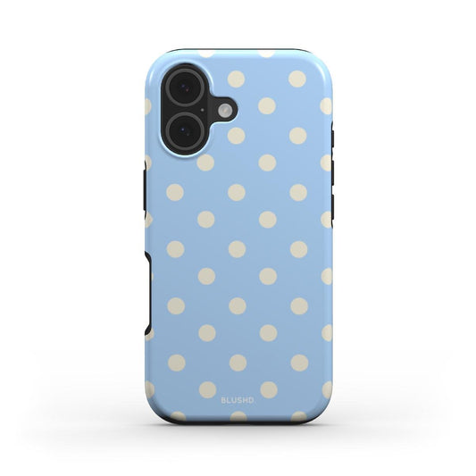 Cloudy Blue MagSafe Tough Phone Case mobilskal – BLUSHD Cases BLUSHD
