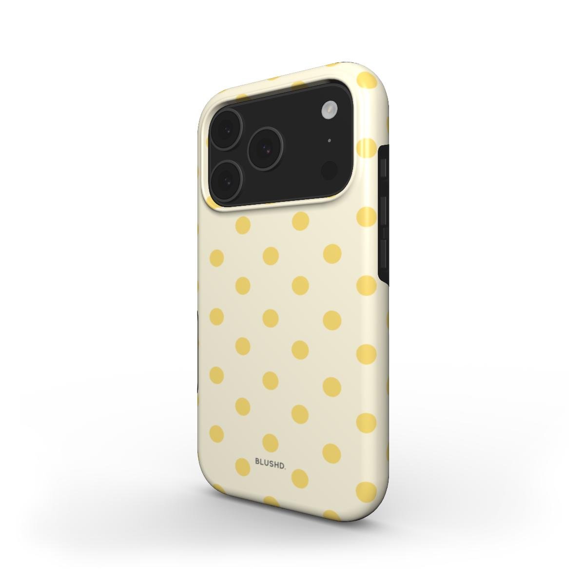 Lemon Drop Tough Phone Case mobilskal – BLUSHD Cases BLUSHD