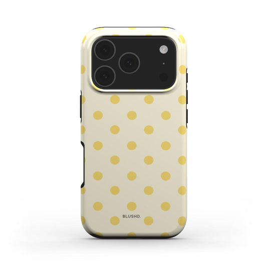 Lemon Drop Tough Phone Case mobilskal – BLUSHD Cases BLUSHD