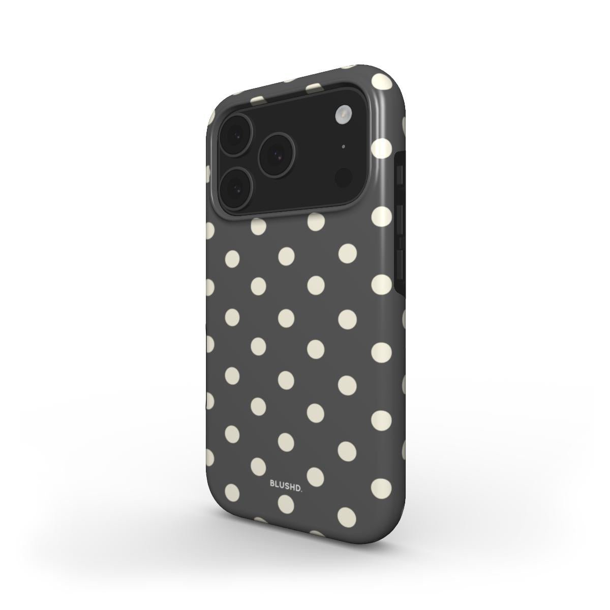 Night Dots MagSafe Tough Phone Case mobilskal – BLUSHD Cases BLUSHD