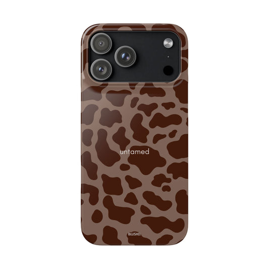 Untamed mobilskal – BLUSHD Cases BLUSHD